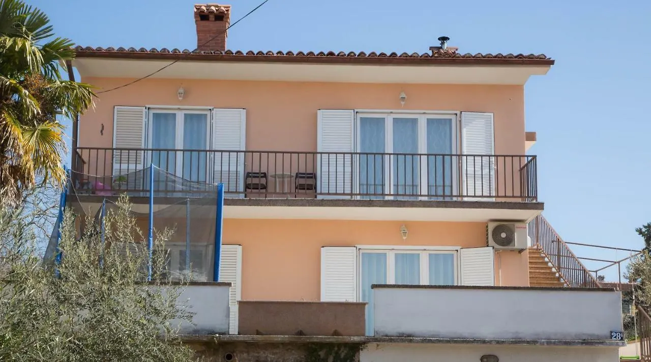 Apartman Matea Apartment Malinska