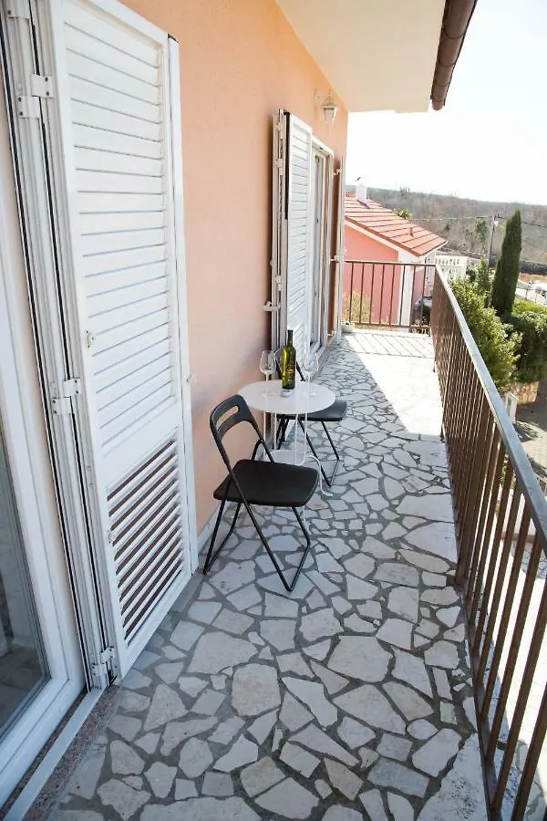 Apartman Matea Apartment Malinska