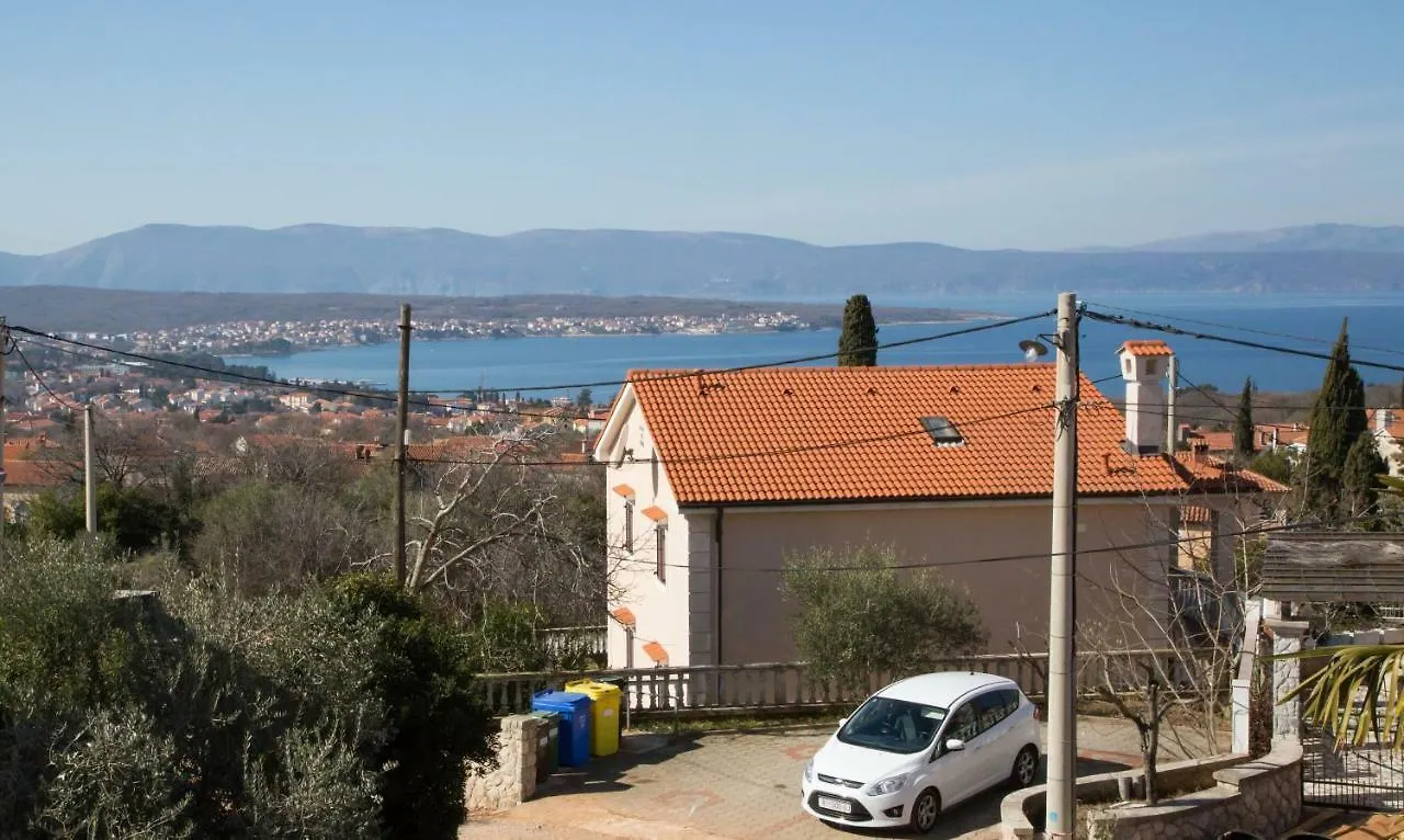 Apartman Matea Apartment Malinska 0*,  Croatia