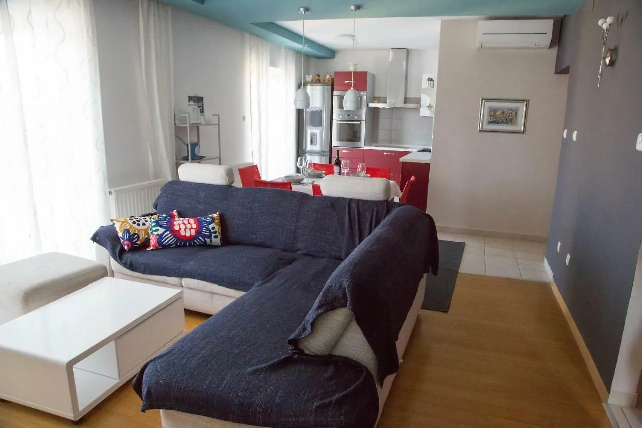 Apartman Matea Apartment Malinska Croatia